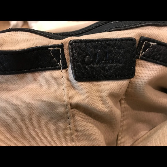 Cole Haan Black Hobo Bag - Picture 3 of 6